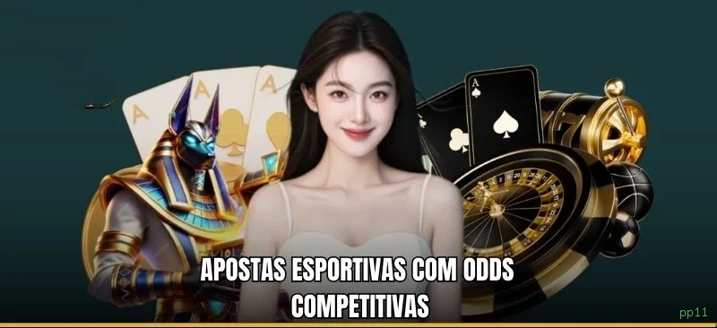 Canal oficial da pp11 no Telegram