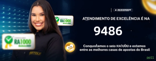 Programa VIP exclusivo da pp11